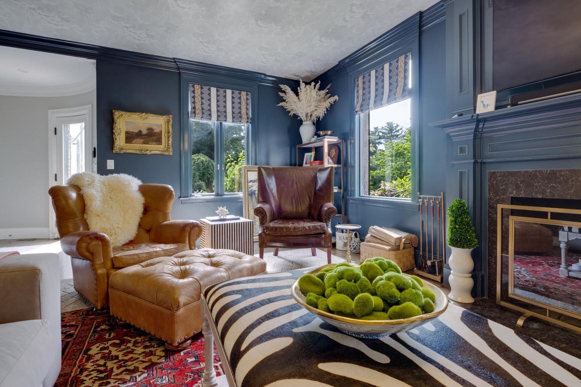 Boston Mansion Heated Pool Fire Pit Tennis ニーダム エクステリア 写真
