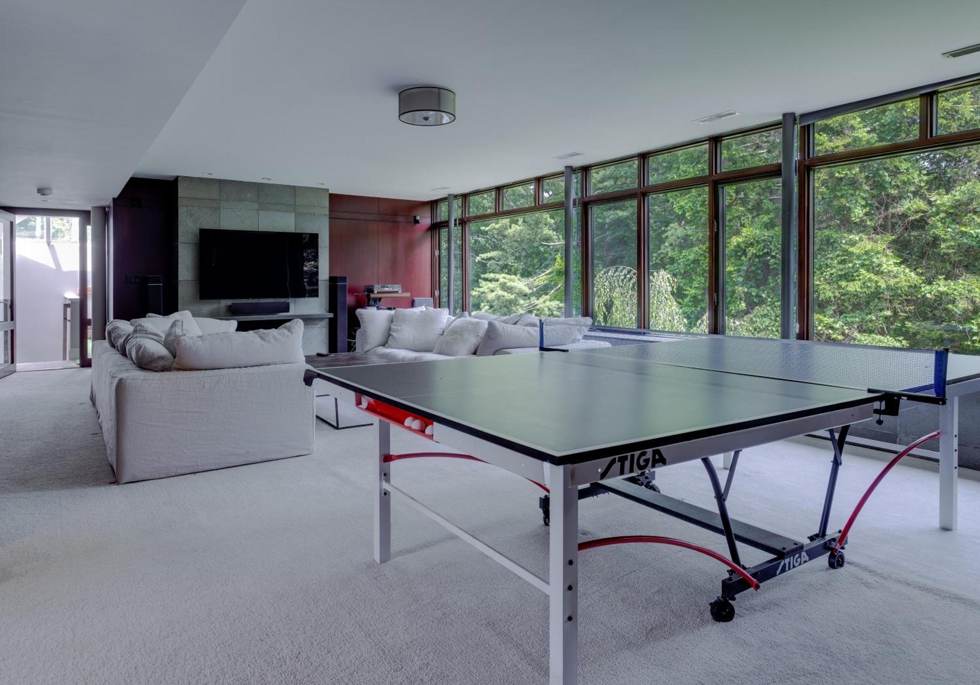 Boston Mansion Heated Pool Fire Pit Tennis ニーダム エクステリア 写真