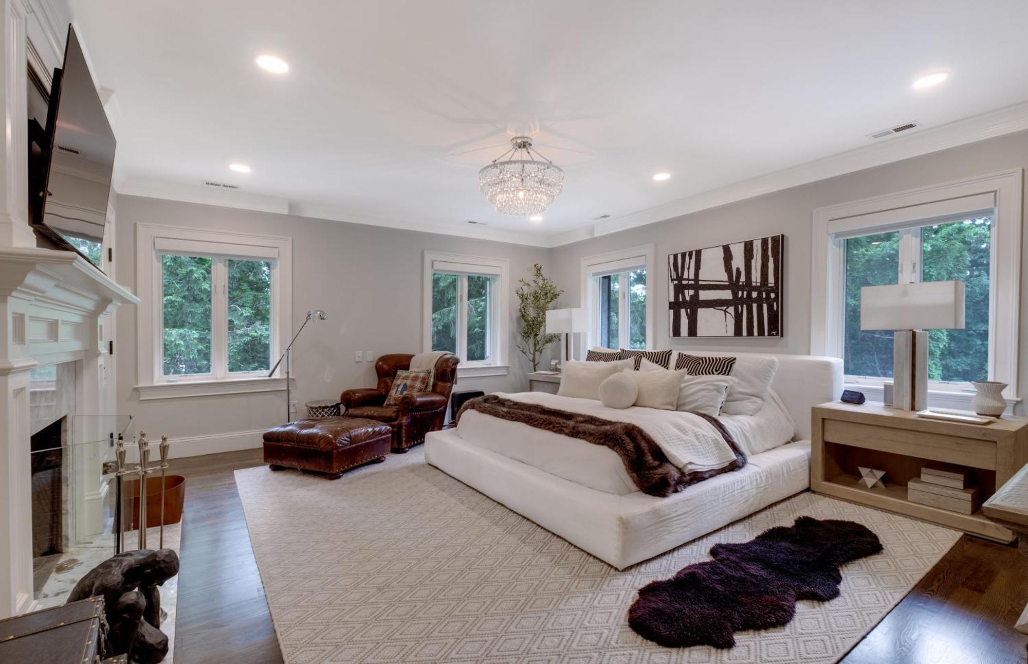 Boston Mansion Heated Pool Fire Pit Tennis ニーダム エクステリア 写真