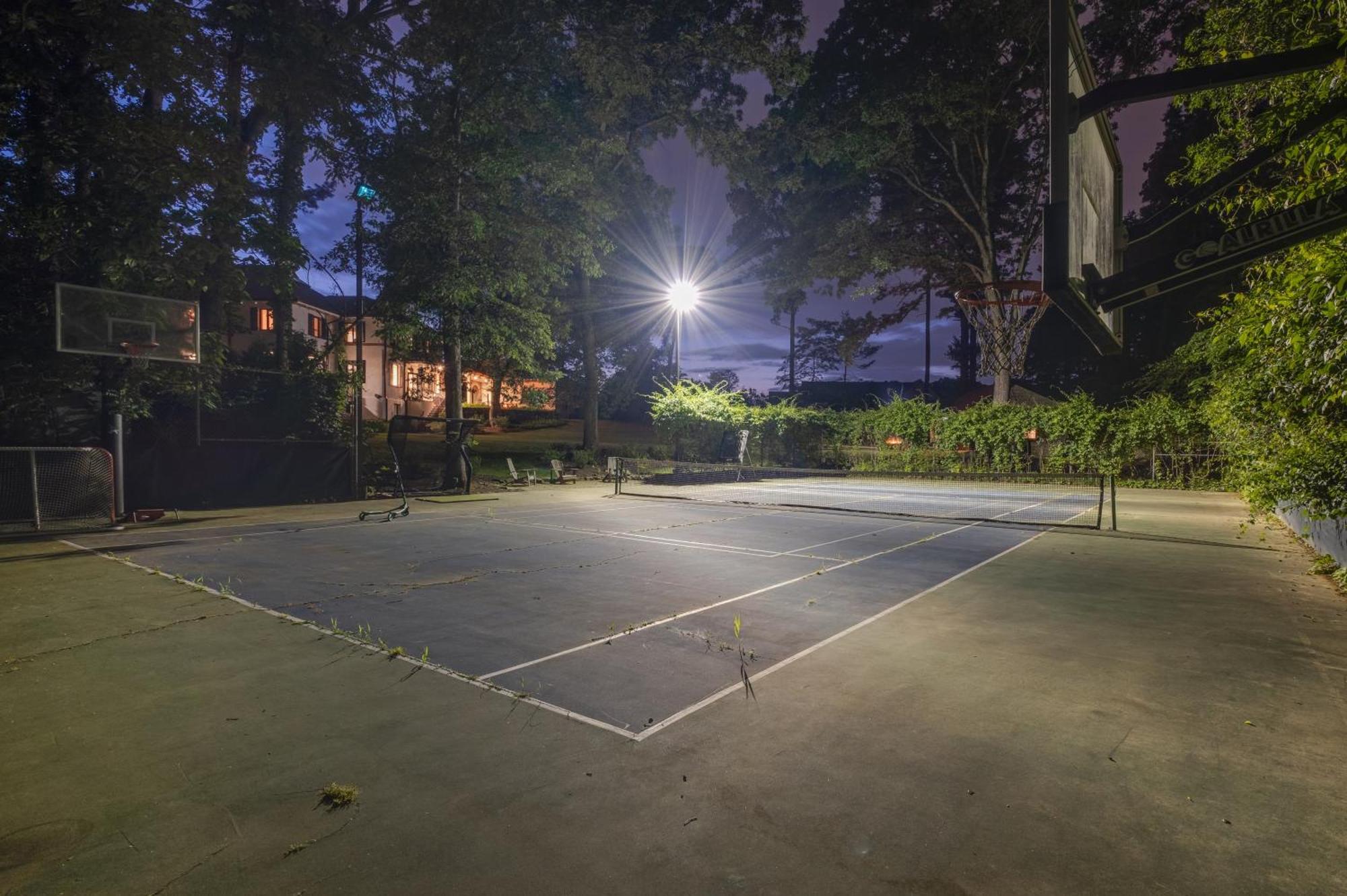 Boston Mansion Heated Pool Fire Pit Tennis ニーダム エクステリア 写真